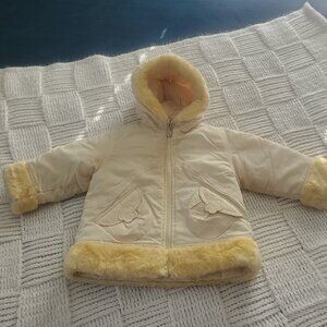 Girl's coat